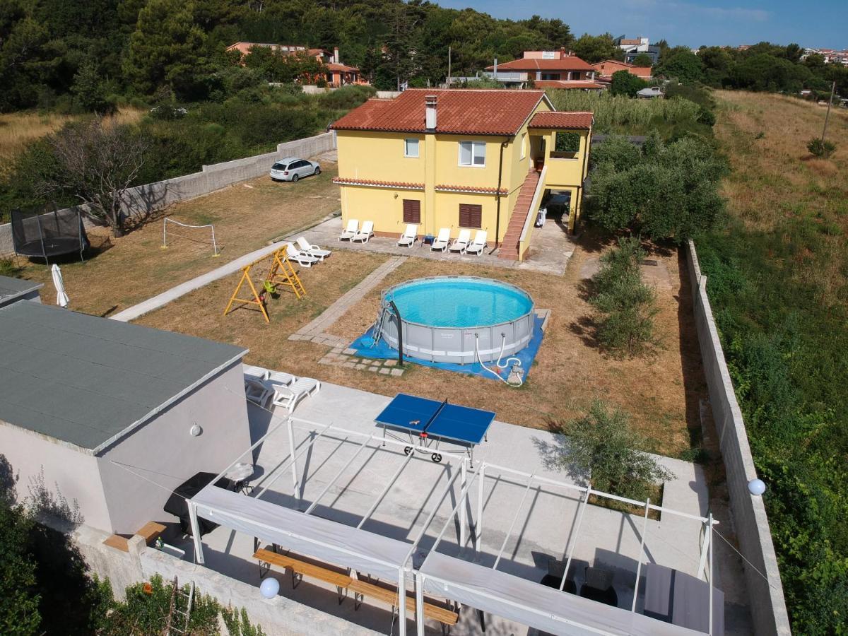 Apartment Stanko Ližnjan 外观 照片