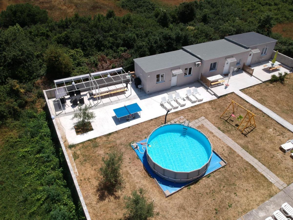 Apartment Stanko Ližnjan 外观 照片