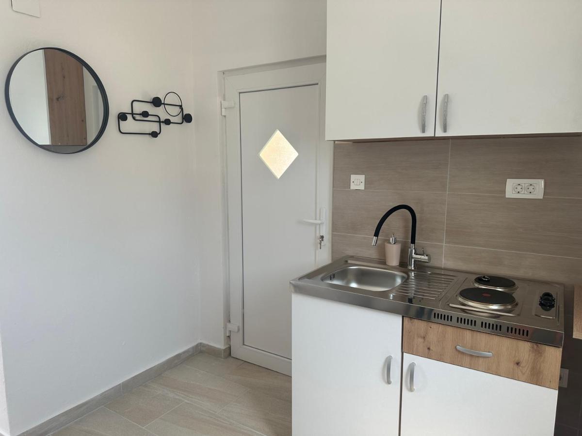 Apartment Stanko Ližnjan 外观 照片