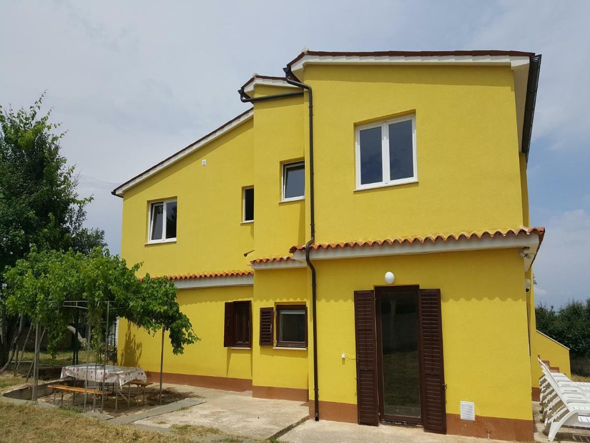 Apartment Stanko Ližnjan 外观 照片