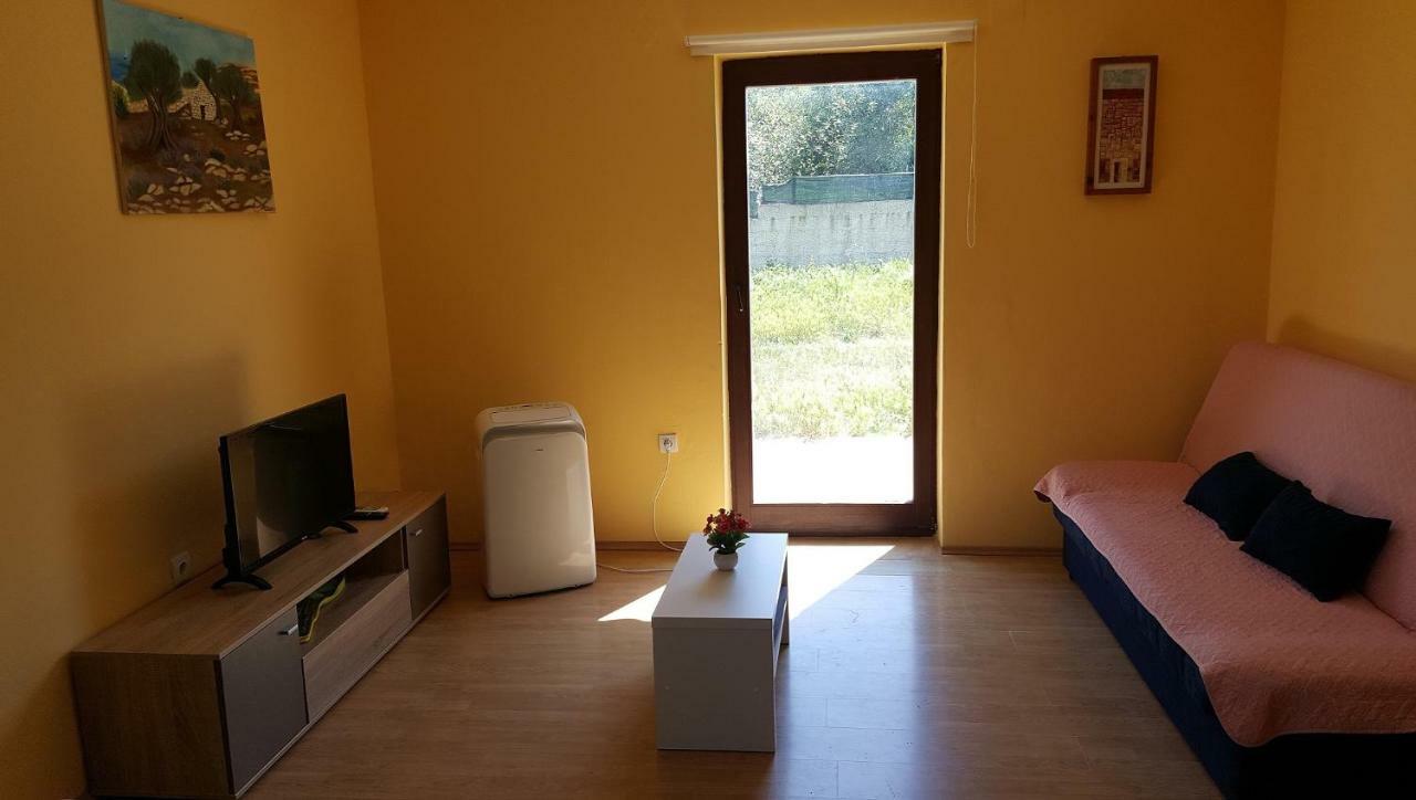 Apartment Stanko Ližnjan 外观 照片
