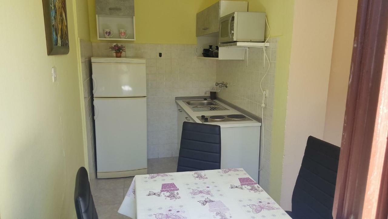 Apartment Stanko Ližnjan 外观 照片